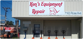 kens equipment repair orlando
